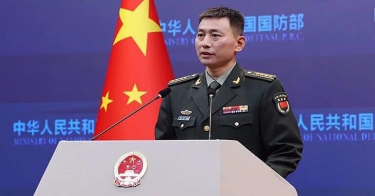 China advierte que el sistema Cúpula Dorada podría desencadenar una carrera armamentista en el espacio exterior