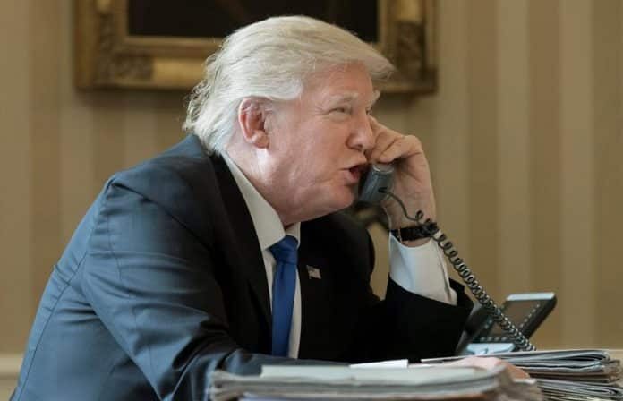 Trump tras hablar con Putin: Rusia y Ucrania «iniciarán de inmediato negociaciones hacia un alto el fuego»