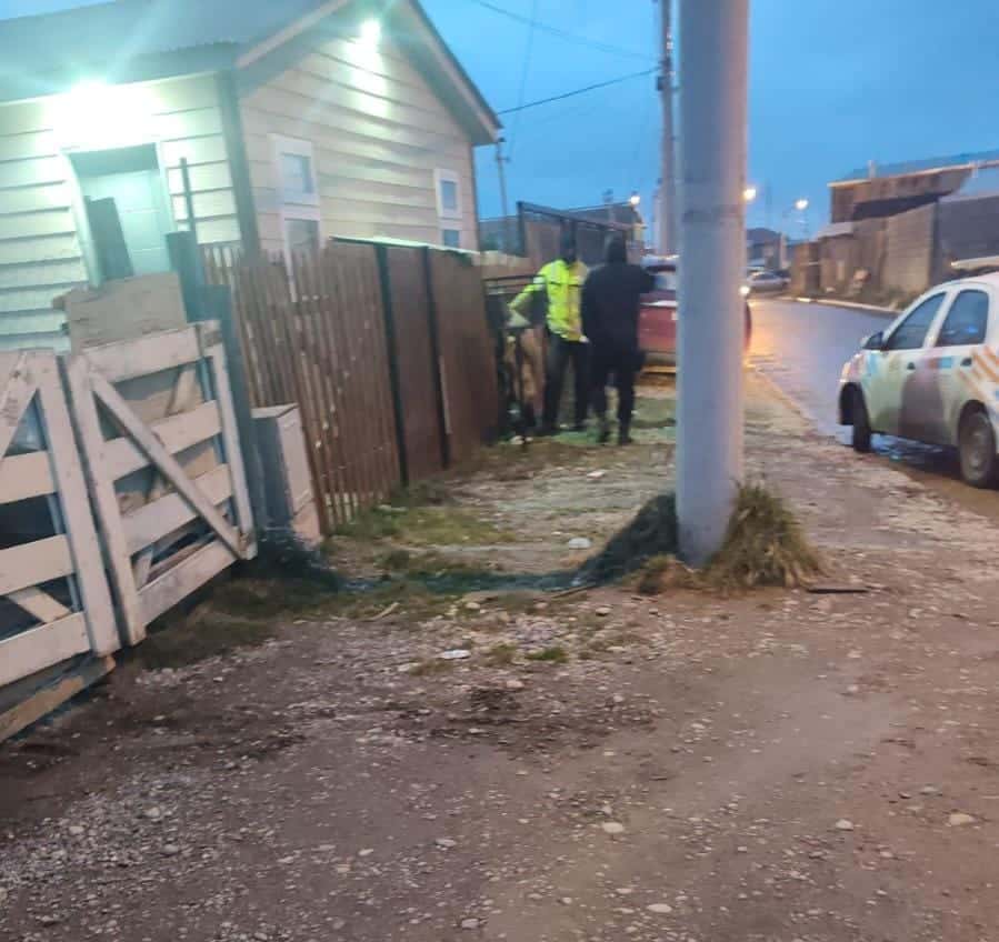 Detienen a un sujeto que había robado prendas de vestir infantiles
