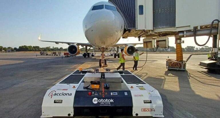 Acciona: la española desembarca en los aeropuertos de Argentina