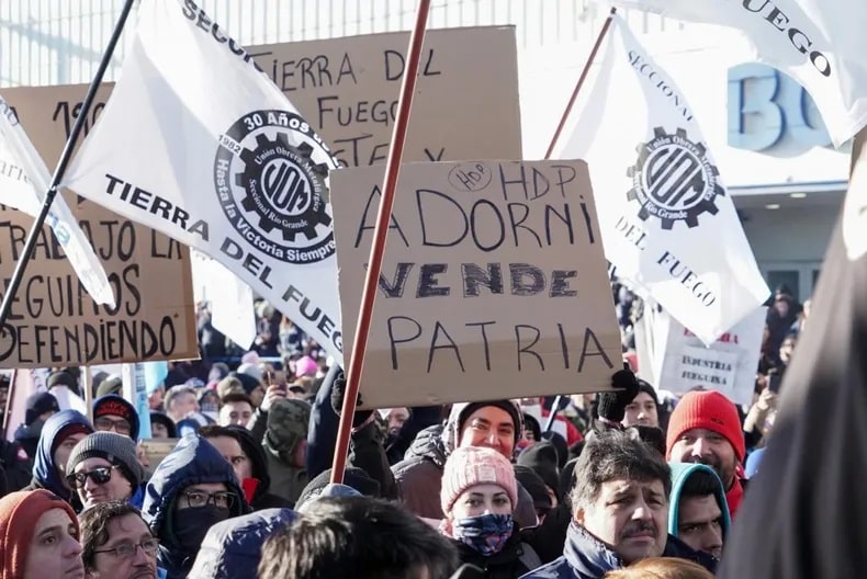 El Gobierno nacional confirmó que no dará marcha atrás con la quita de aranceles