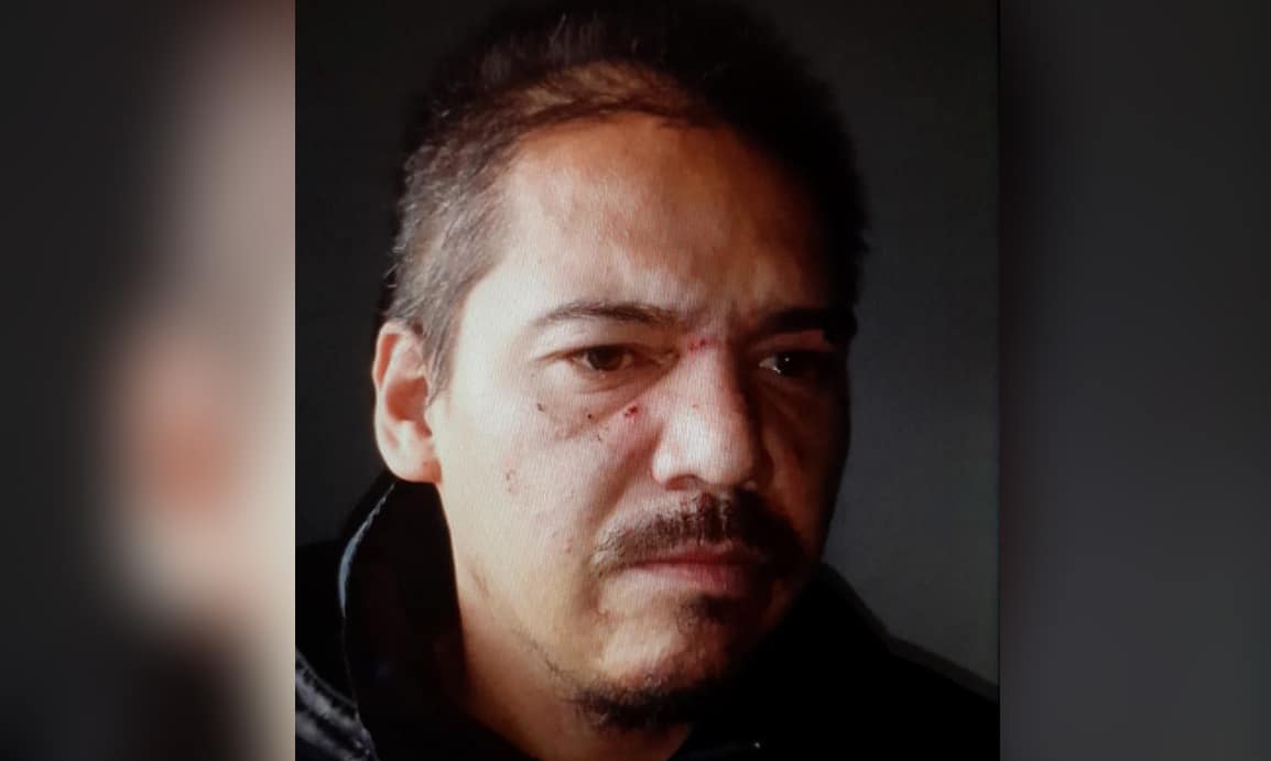 Pedido de paradero de un hombre de 41 años