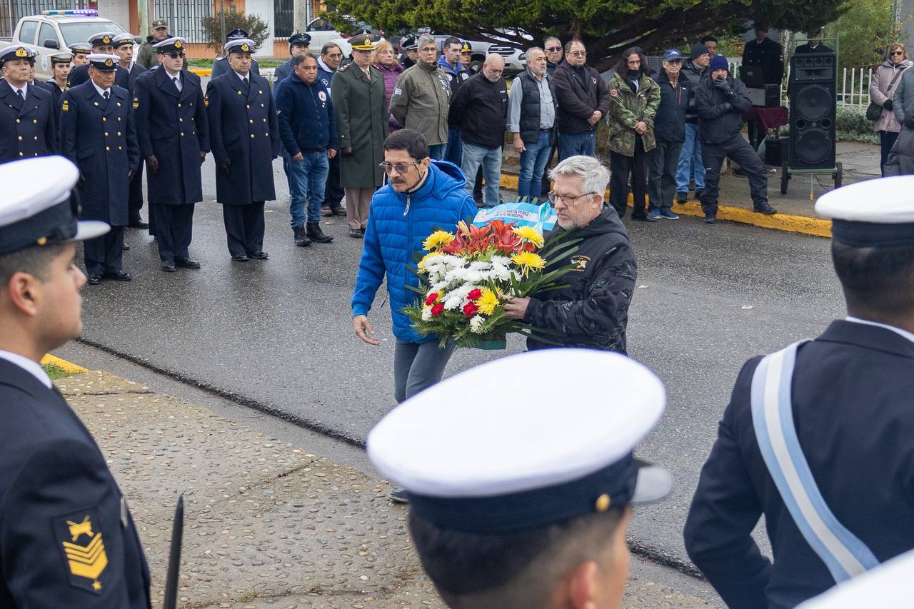 42° Aniversario del hundimiento del ARA General Belgrano