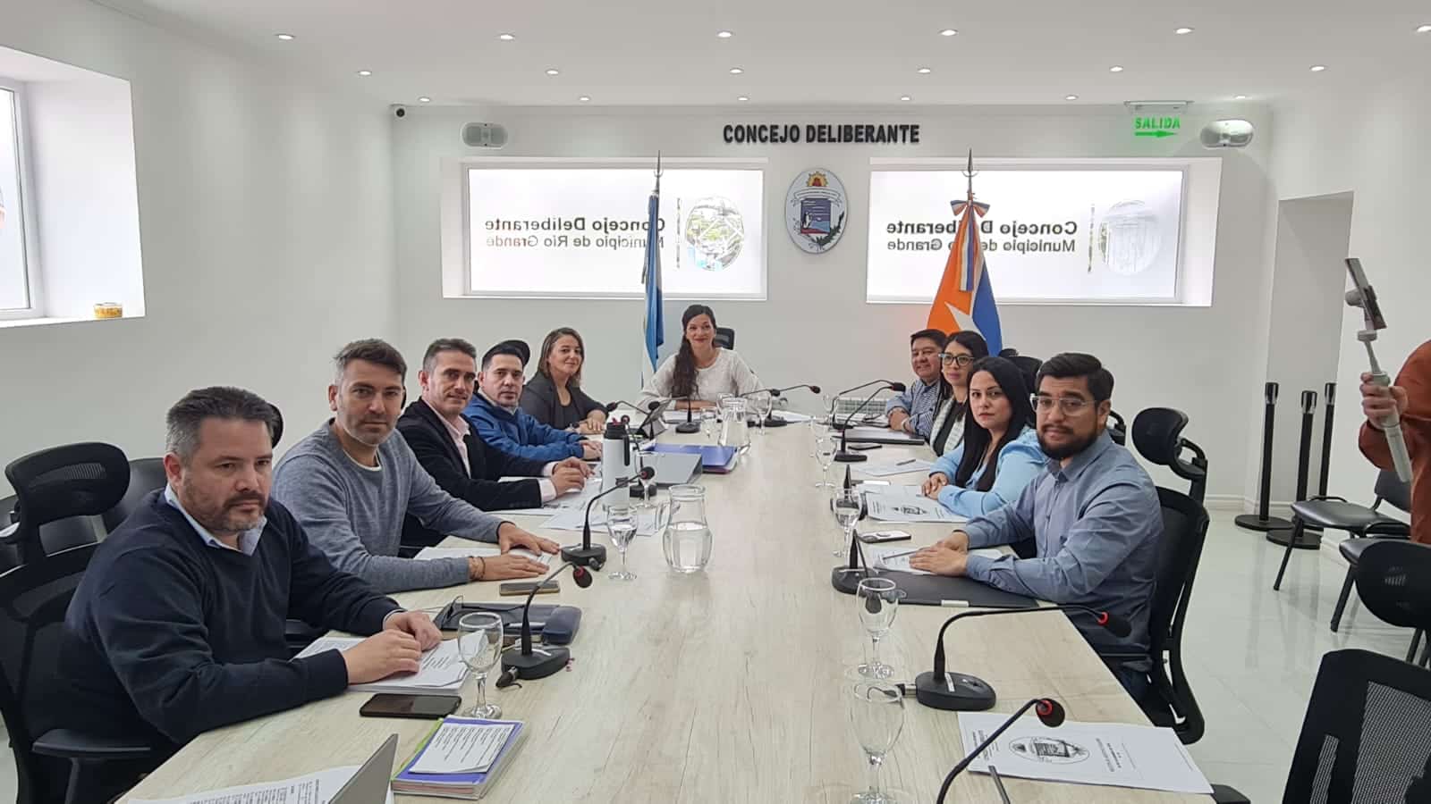 El Concejo Deliberante de Río Grande rechaza las medidas contra la industria fueguina