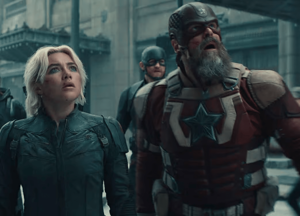 Thunderbolts eliminó escenas clave del final