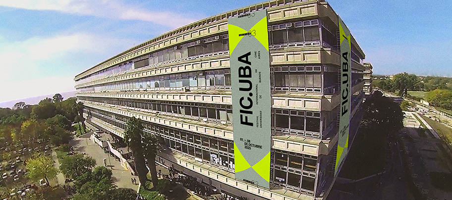 Inscripción de películas al FIC.UBA