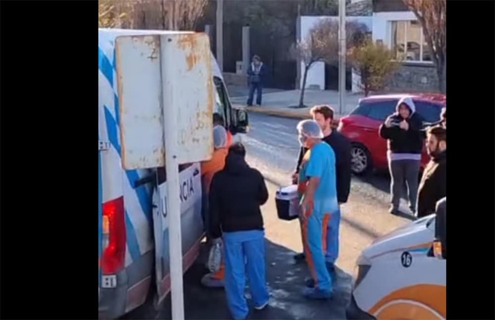 Exitoso operativo de ablación multiorgánica en el Hospital Regional Río Grande