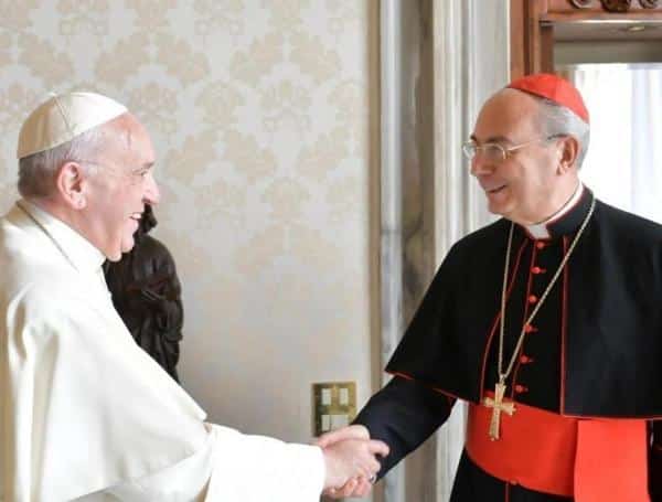 Robert Prevost es el nuevo Papa y eligió el nombre de León XIV
