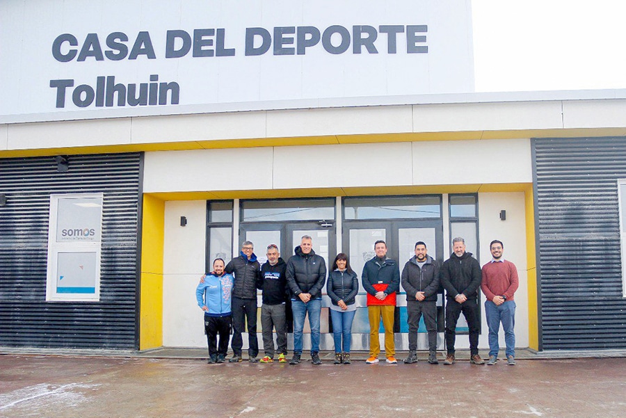 Integrantes del Comité Técnico recorrieron la provincia