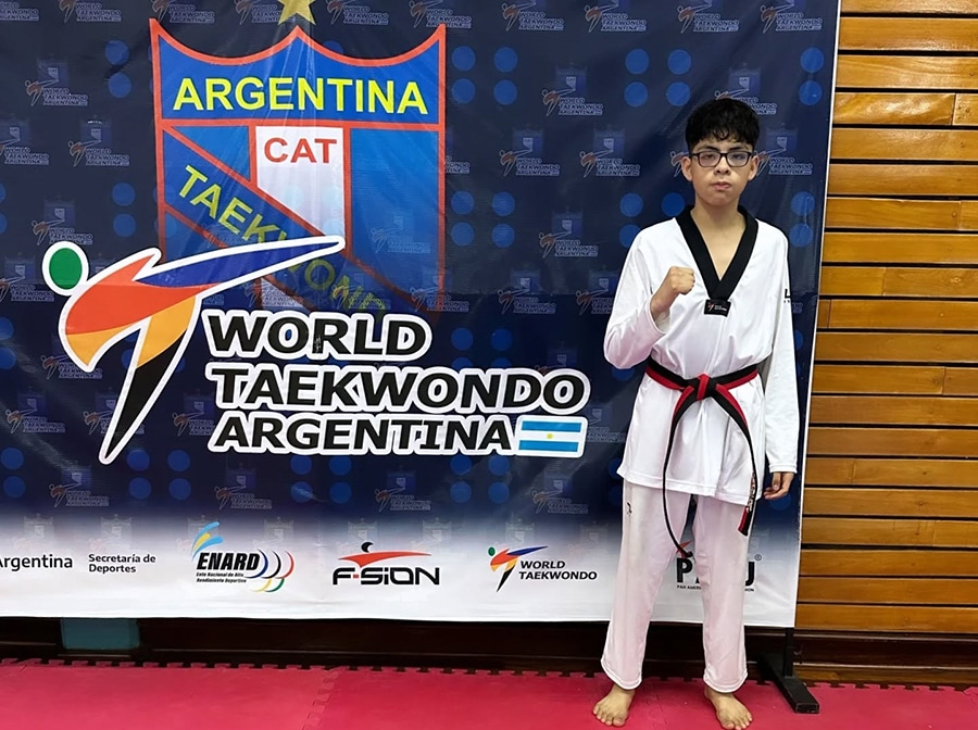Cuatro fueguinos se entrenaron en el CeNARD