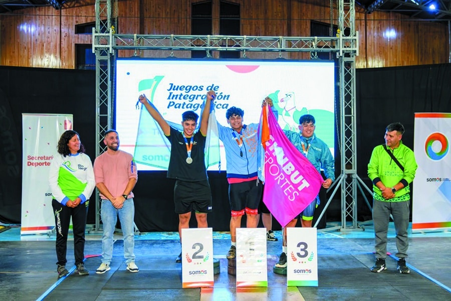 «Nos enorgullece la calidad de nuestros deportistas»