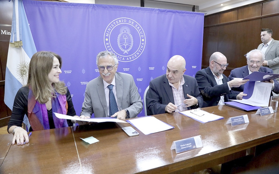 Acuerdo para fortalecer el acceso a trasplante de órganos