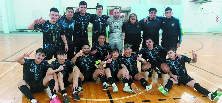 Luz y Fuerza ganó la Zona Sur y sueña con el ascenso