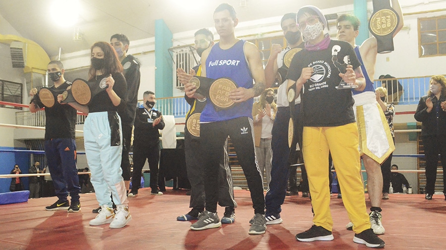 Siete peleas por el Provincial de Mayores