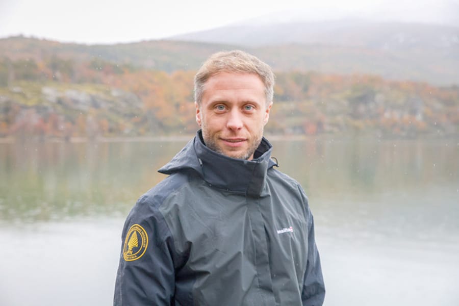Cristian Larsen renunció a Parques Nacionales