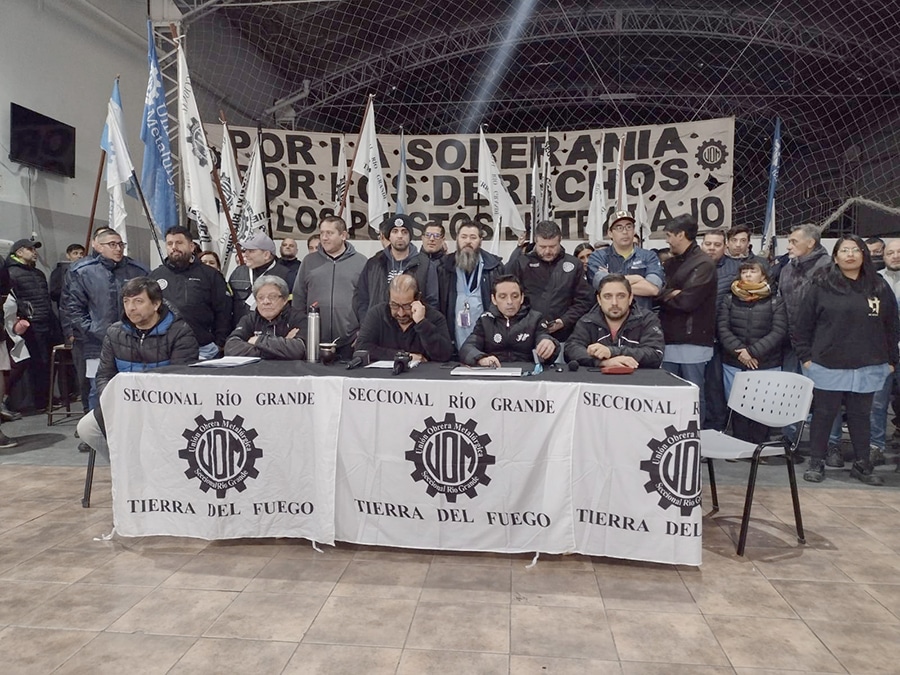 La UOM defendió el acuerdo alcanzado con empresarios