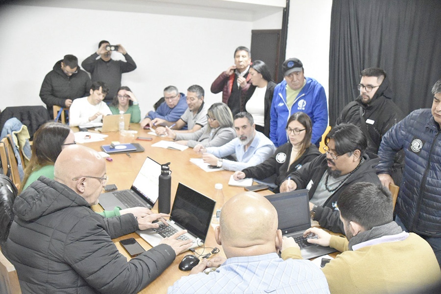 ATE rechazó la propuesta salarial del Gobierno