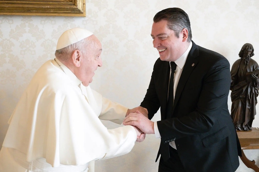 El intendente Martín Pérez reflexionó sobre los 10 años del Documento Laudato Si