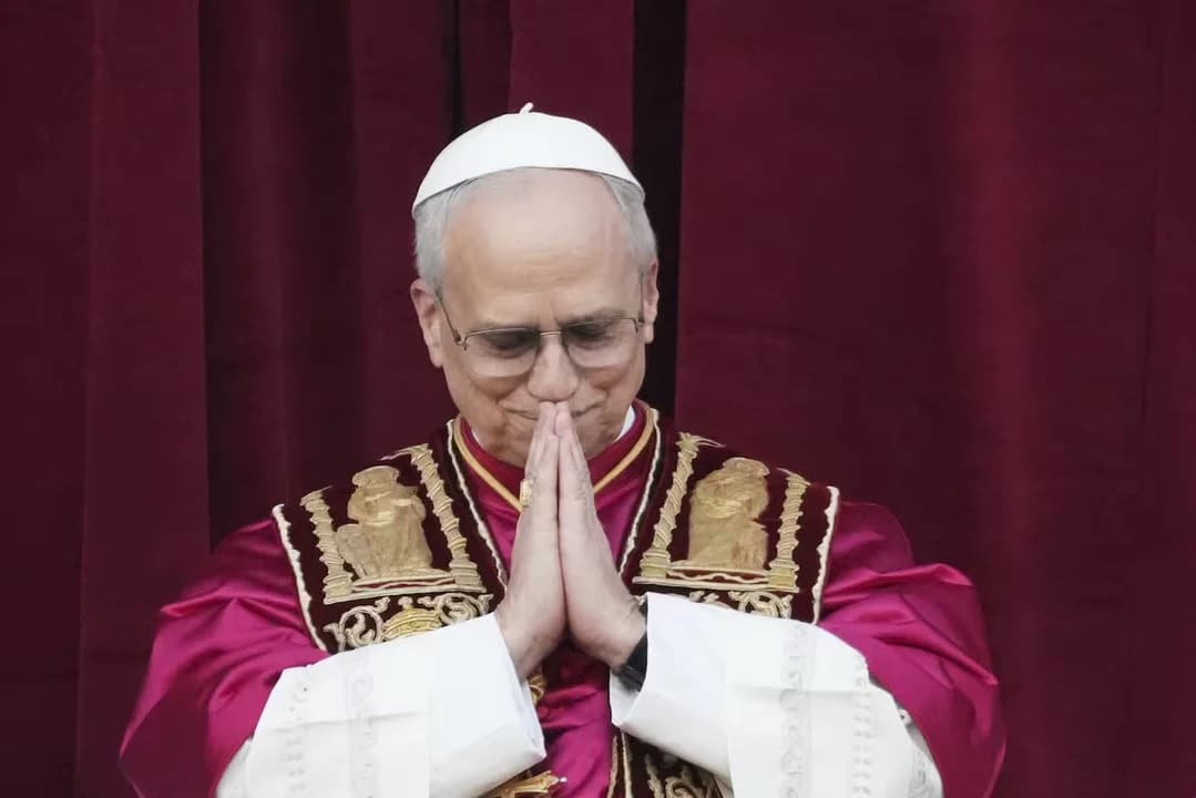 El Vaticano vivirá mañana la misa de entronización del papa León XIV