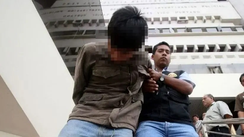 Perú promulga una ley por la que se podrá juzgar a adolescentes de 16 y 17 años como adultos