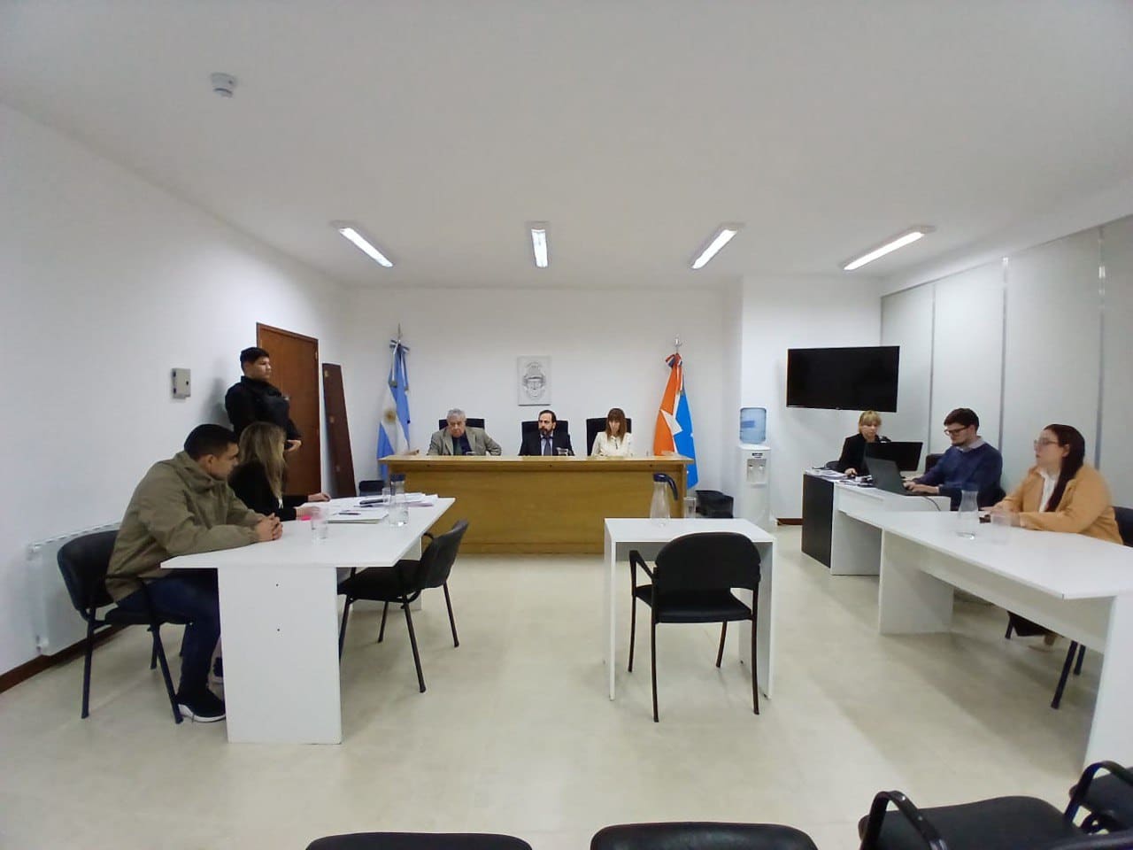Mañana se conocerá el veredicto en un juicio por violencia de género
