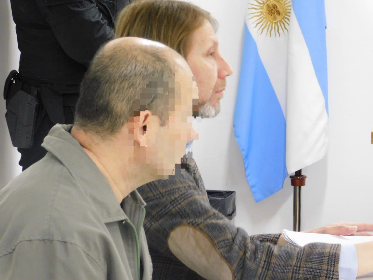 La fiscal solicitó una condena de 15 años de cárcel para el acusado de abusar de su hija