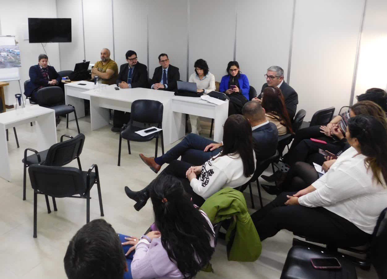 Desde la Fiscalía impulsan cambios importantes para mejorar su trabajo en Río Grande