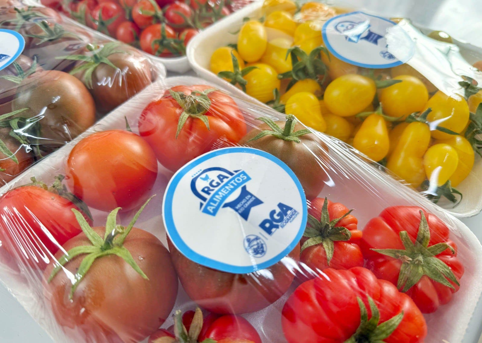 RGA Alimentos expande la soberanía alimentaria
