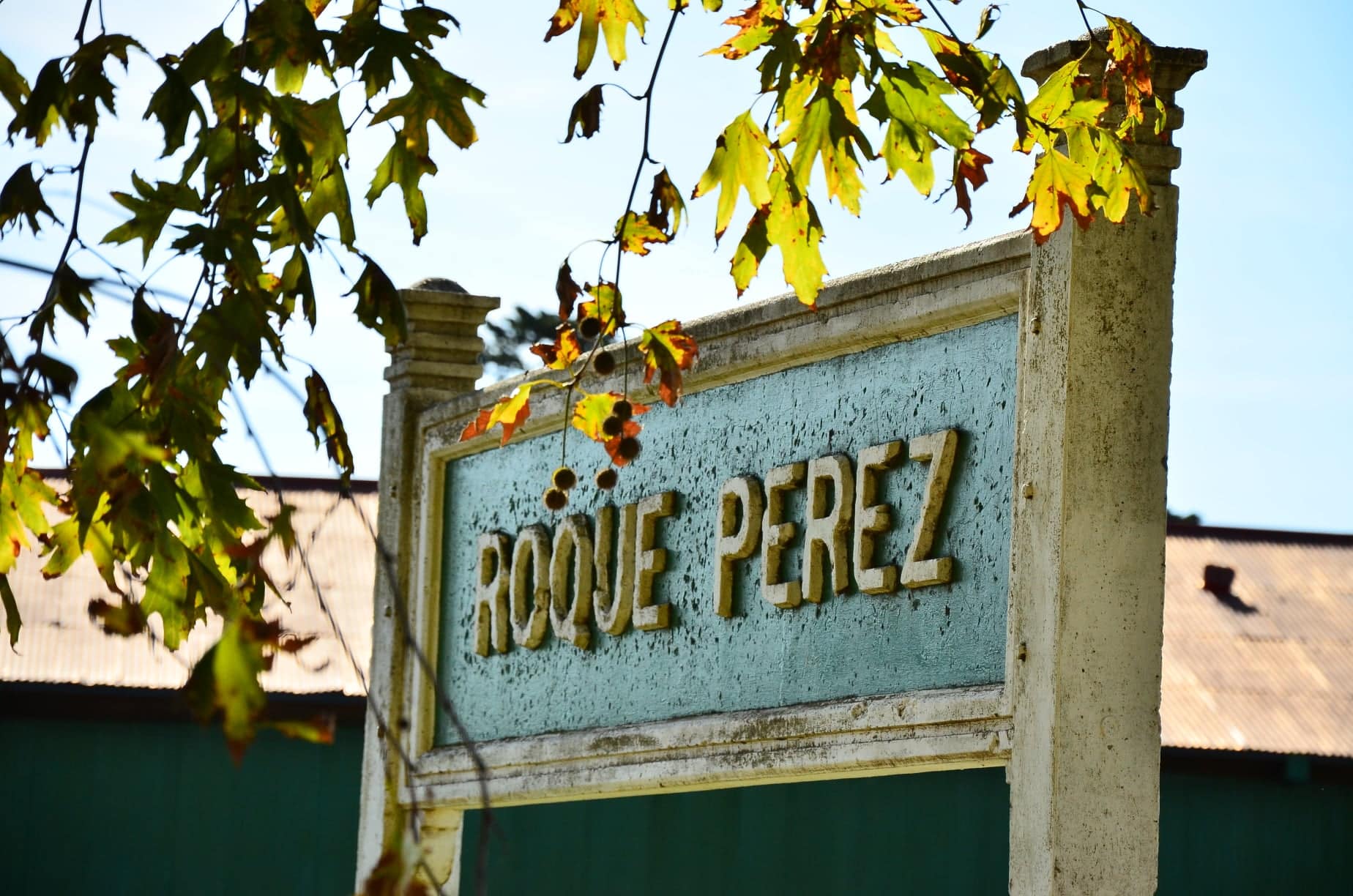 Un 25 de mayo a puro campo en una pequeña y curiosa localidad roqueperense