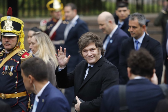 García Cuerva en el Tedeum: «Argentina sangra de inequidad”