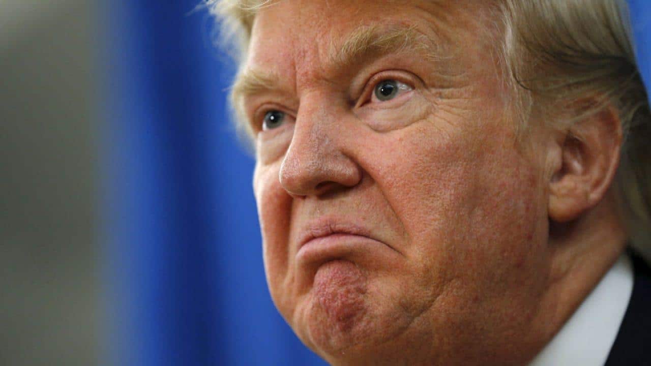 Un tribunal comercial prohibió a Trump imponer aranceles generalizados