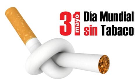 Actividades por el Día Mundial sin Tabaco en Ushuaia