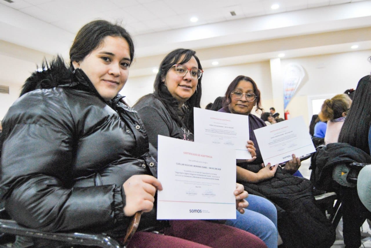 Acompañamiento del Gobierno a familias vulnerables en materia alimentaria