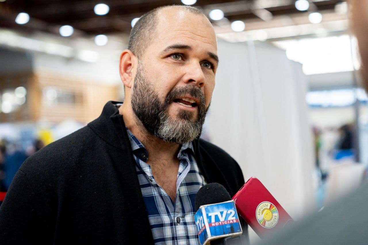 Agustín Tita expresó que para esta gestión es imperioso ampliar la matriz productiva