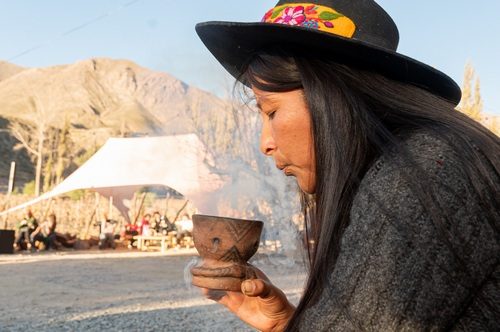 Celebraciones, paisajes y tradición: el finde largo se vive en Casa Mocha, en Huacalera