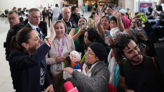 Más de 56.200 mexicanos fueron repatriados de EEUU en 2025, revela el Gobierno de México