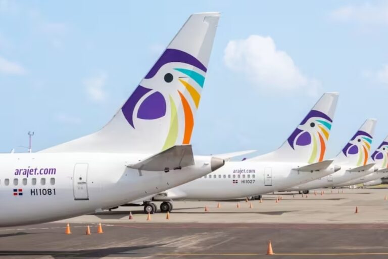 Arajet lanza nueva ruta entre Córdoba y Punta Cana