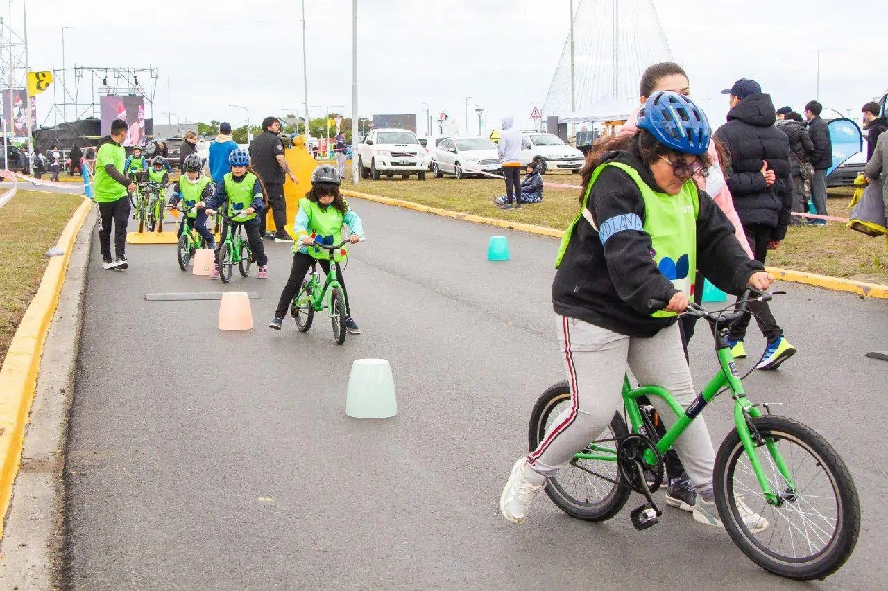 “Expo vial: RGA más segura”, este sábado 5 de julio