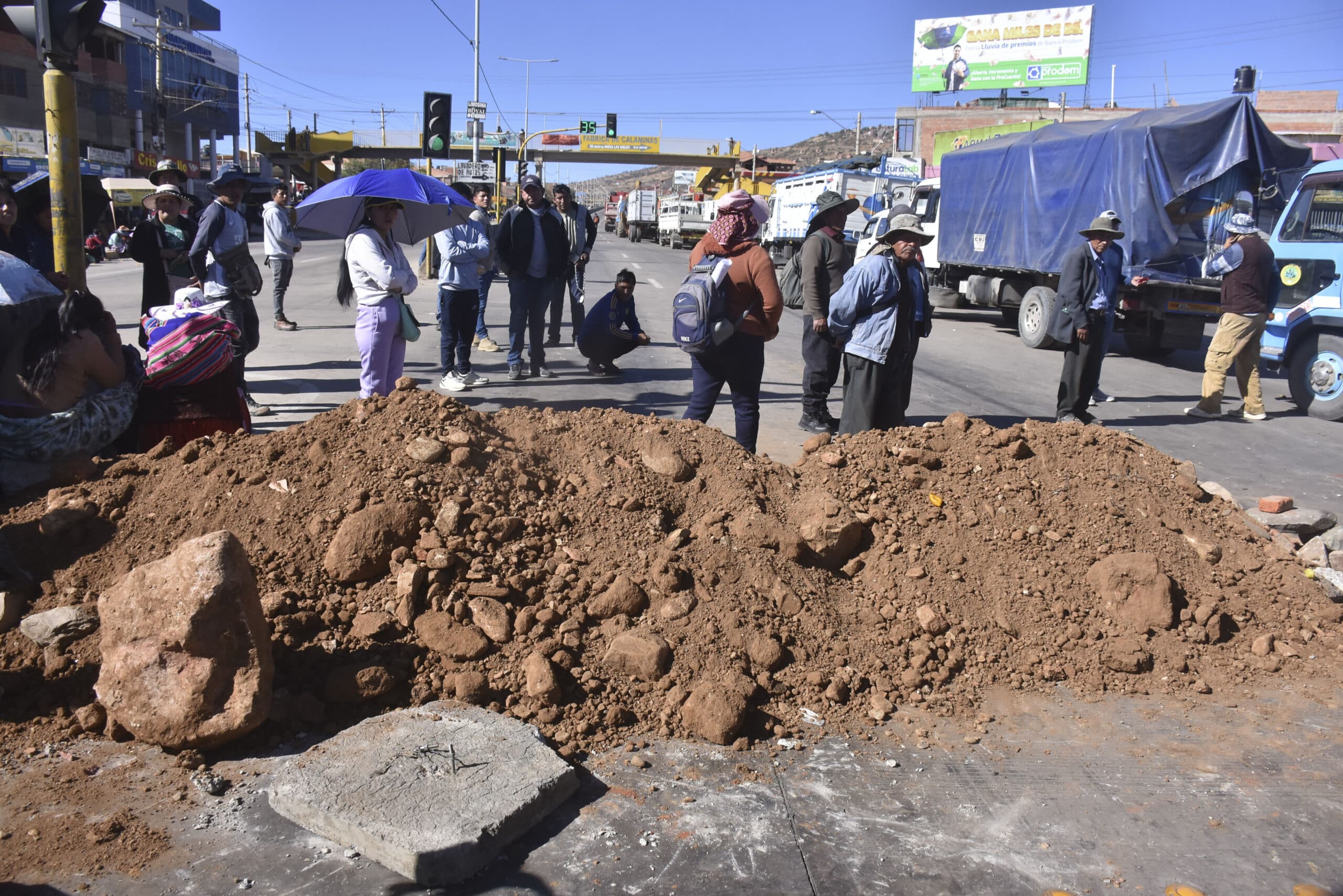 Bolivia: las Fuerzas Armadas ratificaron su respaldo a la Constitución y la estabilidad del Gobierno