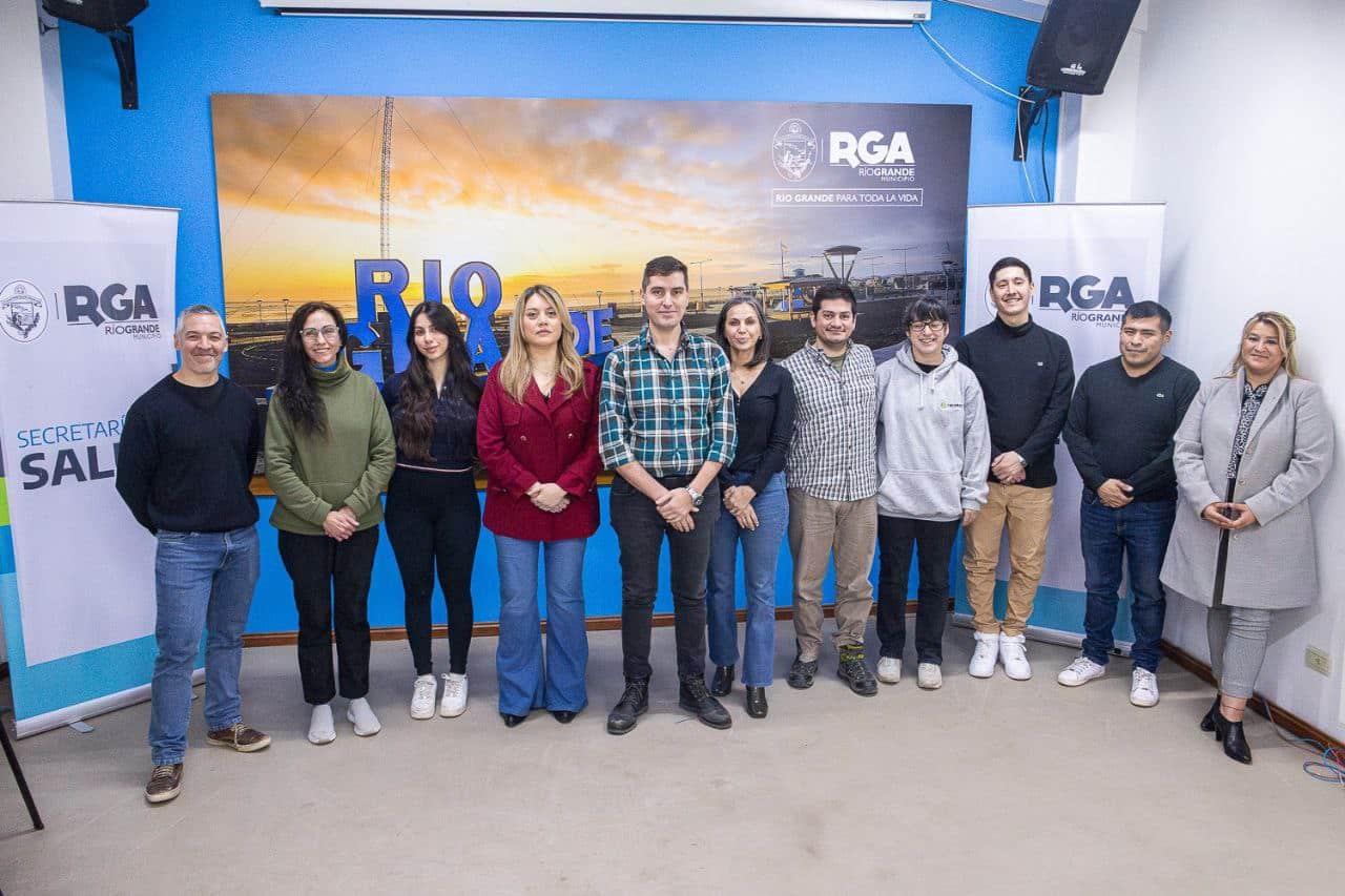 Río Grande avanza en la creación de un Programa de Cannabis Medicinal