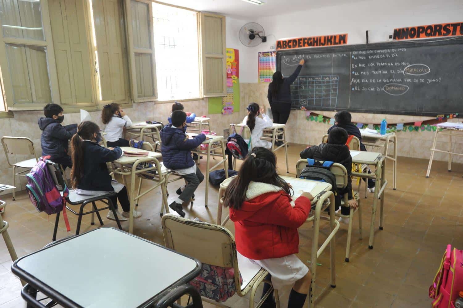 Cambiaron las fechas de las vacaciones de invierno en todo el país