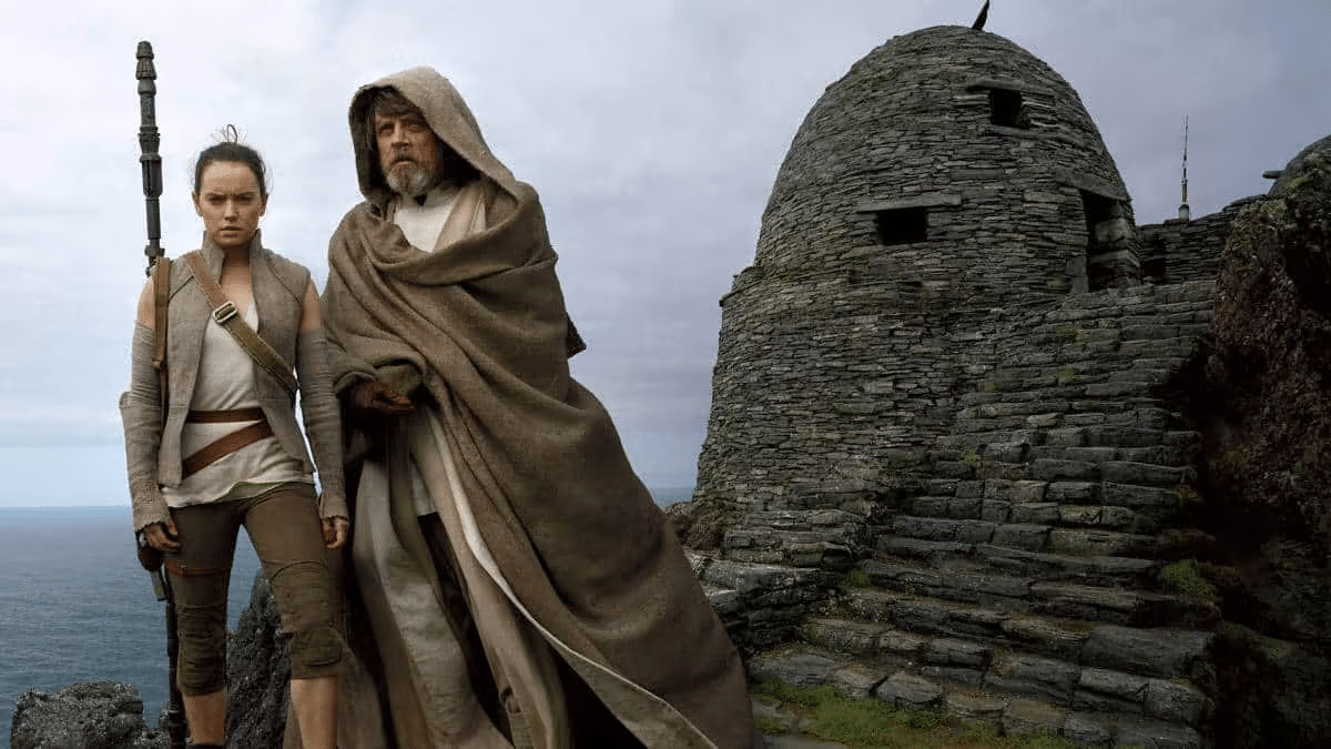 Mark Hamill se despide para siempre de Luke Skywalker