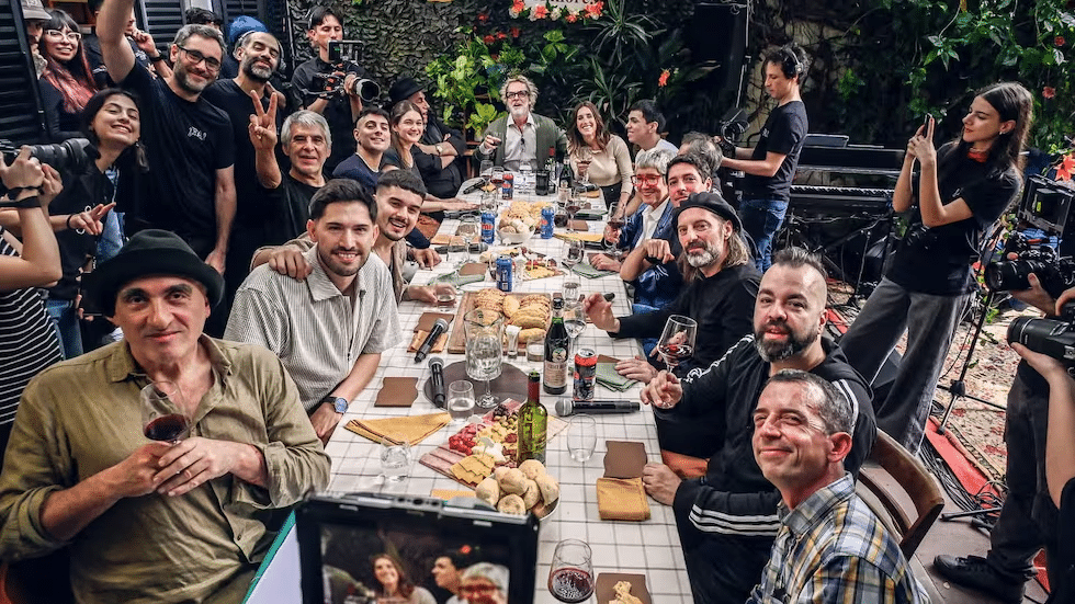 Gran producción. Peteco Carabajal, Milo J, Soledad, El Chaqueño Palavecino y más: cómo fue el estreno de ¡FAlklore!