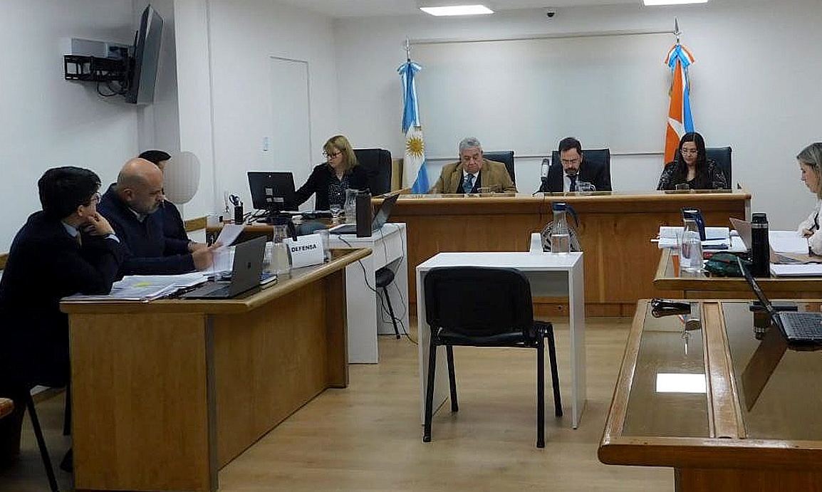 Comenzó juicio por abuso sexual y violencia de género