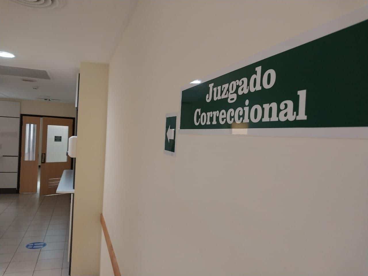 Condenaron con prisión en suspenso a un hombre por agredir a su expareja