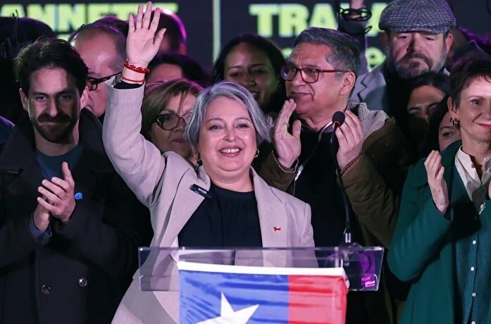 Jeannette Jara ganó las primarias presidenciales oficialistas de Chile