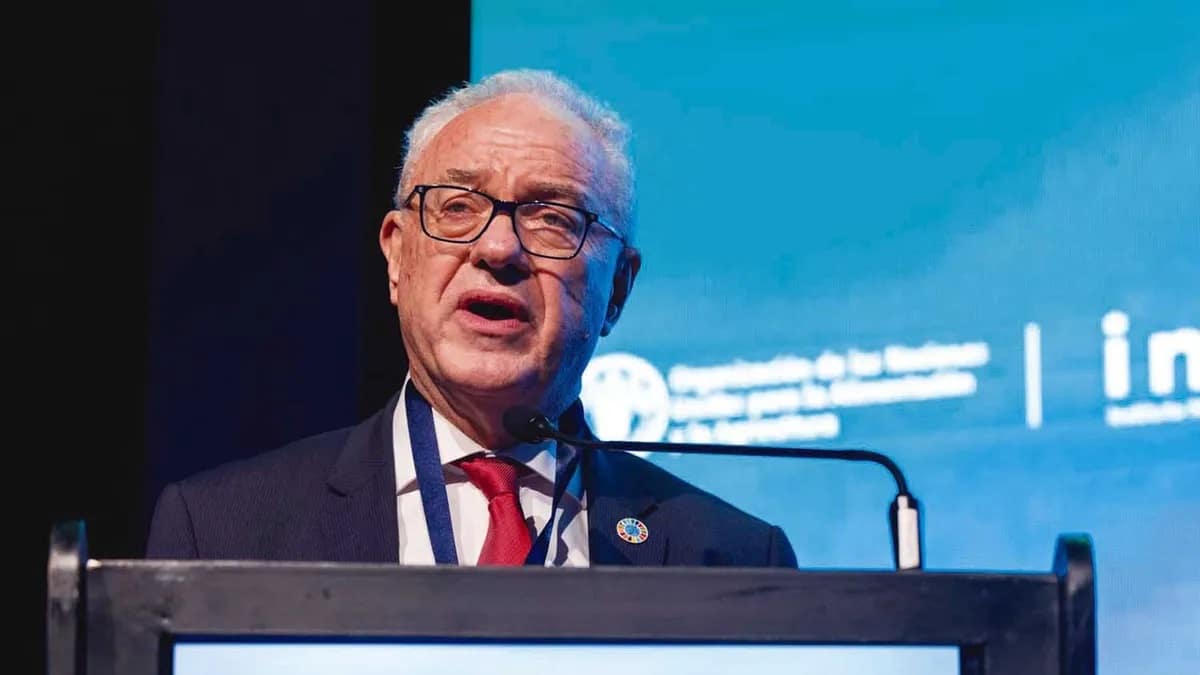 Uruguay evalúa capacitar a jóvenes palestinos en agricultura