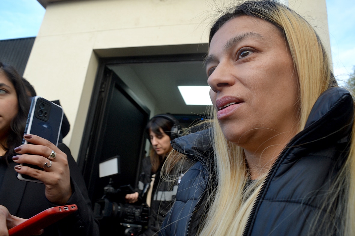 La madre de Lautaro estuvo muy conforme con el veredicto