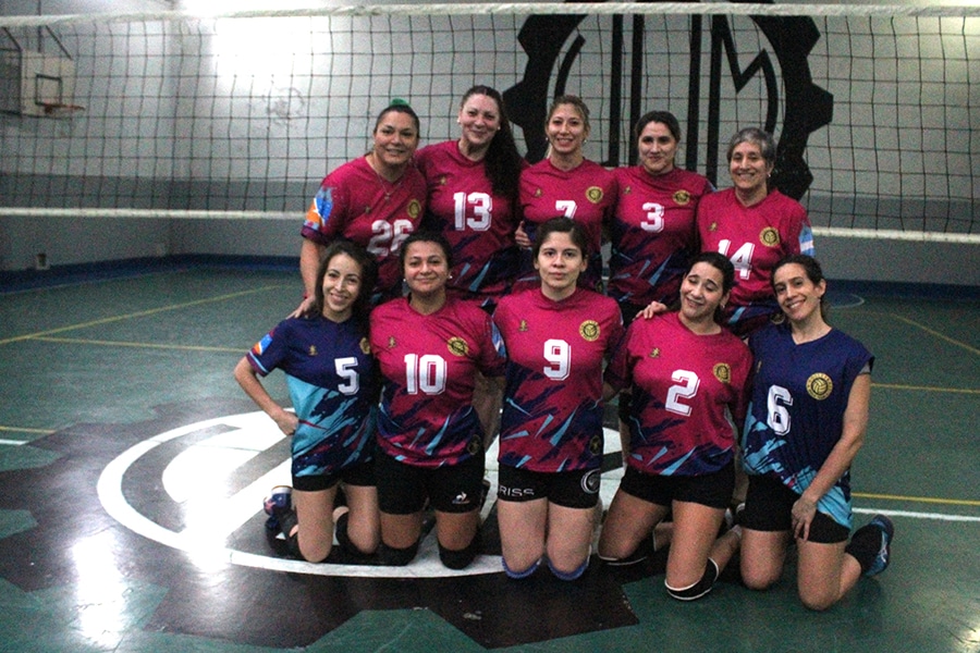 Apertura AVRG: ganaron Polo Team y Atlético Río Grande