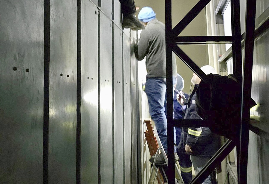 DPE: Operativo de reordenamiento de líneas en Ushuaia